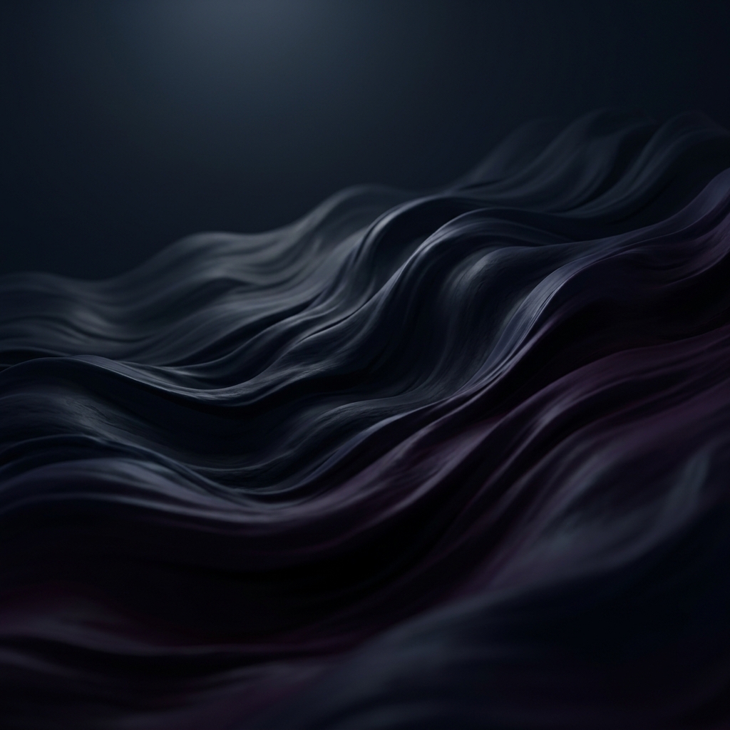 Abstract wave background
